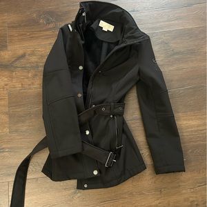 Michael Kors trench style coat